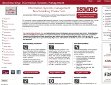Tablet Screenshot of ismbc.org